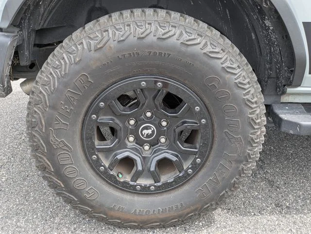 Used 2021 Cactus Ford Wildtrak image 10