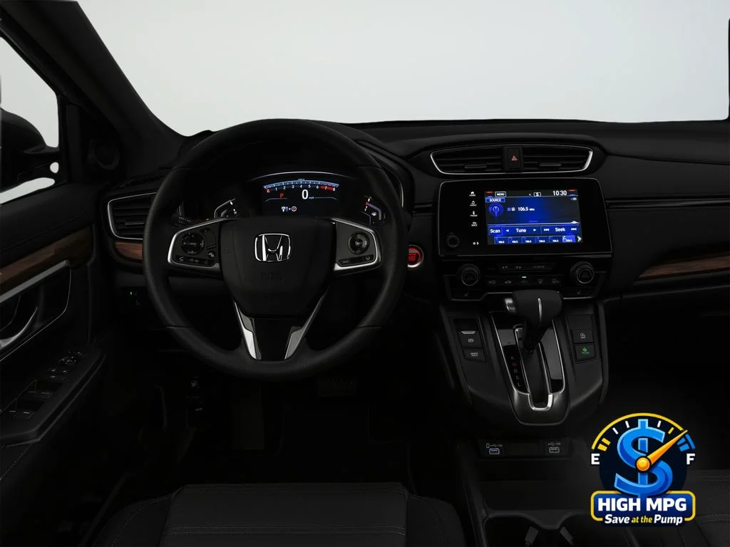 Used 2022 Silver Honda EX image 53