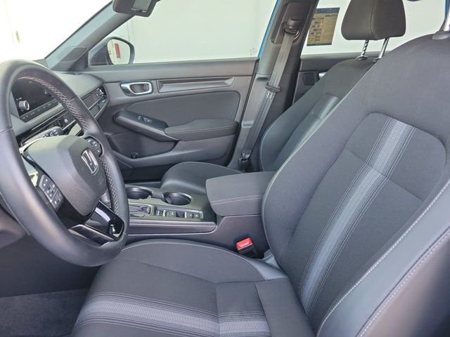 Certified Used 2024 Boost Blue Pearl Honda Sport image 23