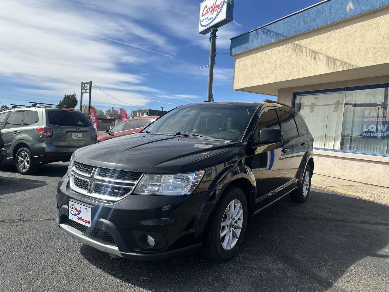 2017 Dodge Journey SXT