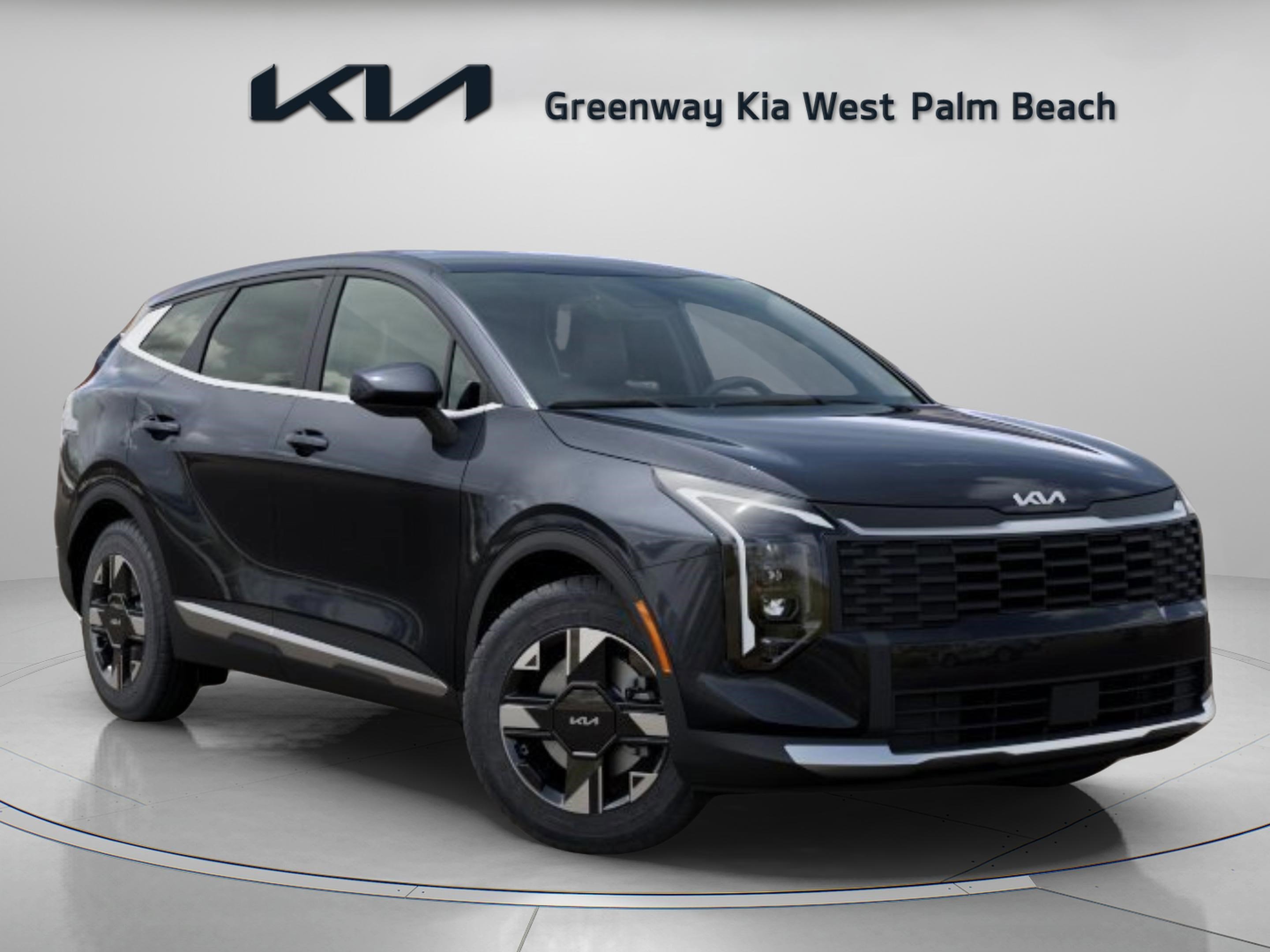 2026 Kia Sportage's photo