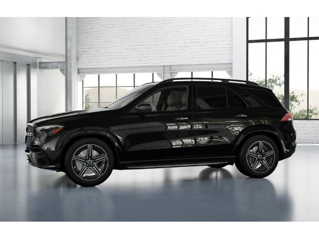 New 2026 Obsidian Black Metallic Mercedes-Benz GLE 450 image 36