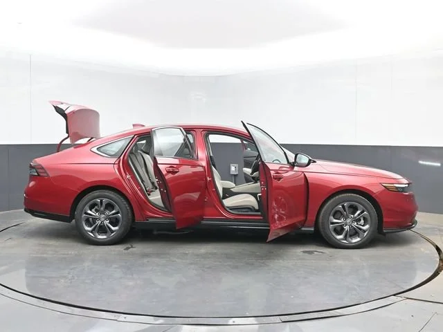 2024 Honda Accord Hybrid EX-L - Photo 105