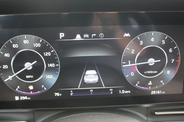 Used 2024 Red Kia SX Prestige image 17