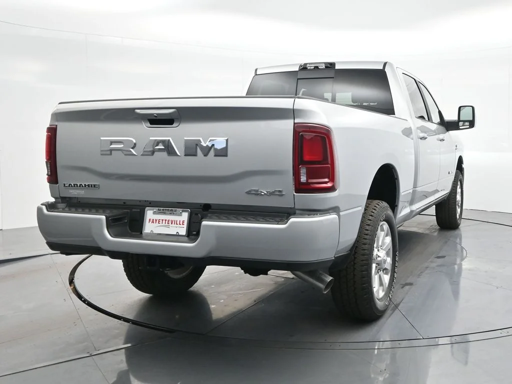 2026 RAM 2500 Laramie - Photo 7