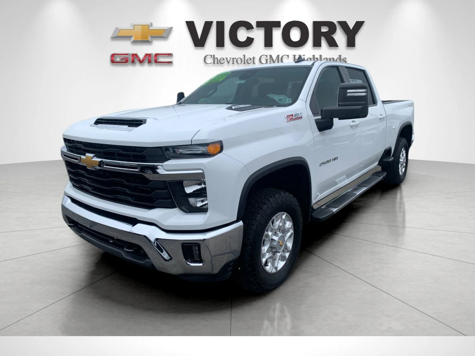 2025 Chevrolet Silverado 2500HD LT - Photo 7
