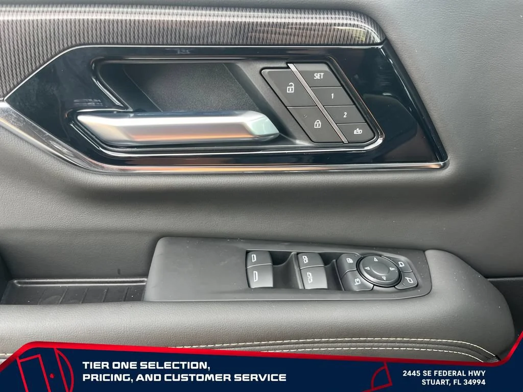 New 2026 Titanium Rush Metallic GMC Elevation image 16