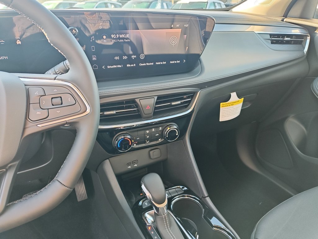 New 2026 Summit White Buick Sport Touring image 20