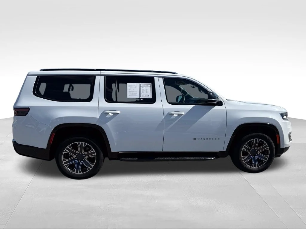 Used 2024 White Jeep Series II image 28