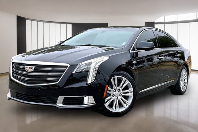 2018 Cadillac XTS Luxury