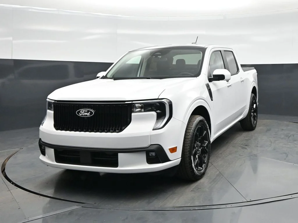 New 2025 Oxford White Ford Lobo Standard image 51