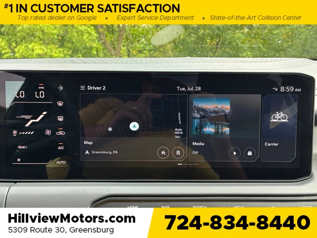 Used 2027 White Pearl Kia X-Line EX image 36