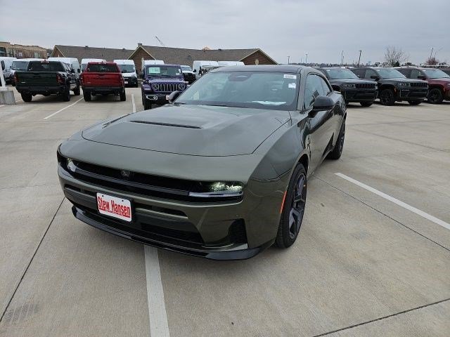 2026 Dodge Charger Scat Pack AWD's photo