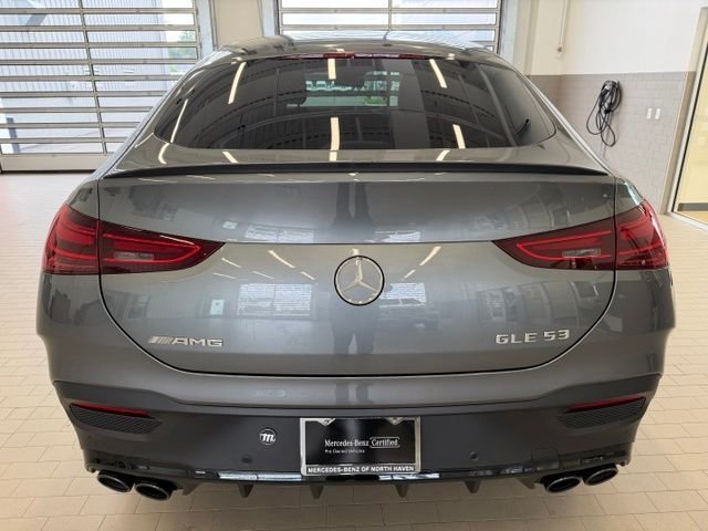 Certified Used 2024 Gray Mercedes-Benz GLE 53 AMG® image 6