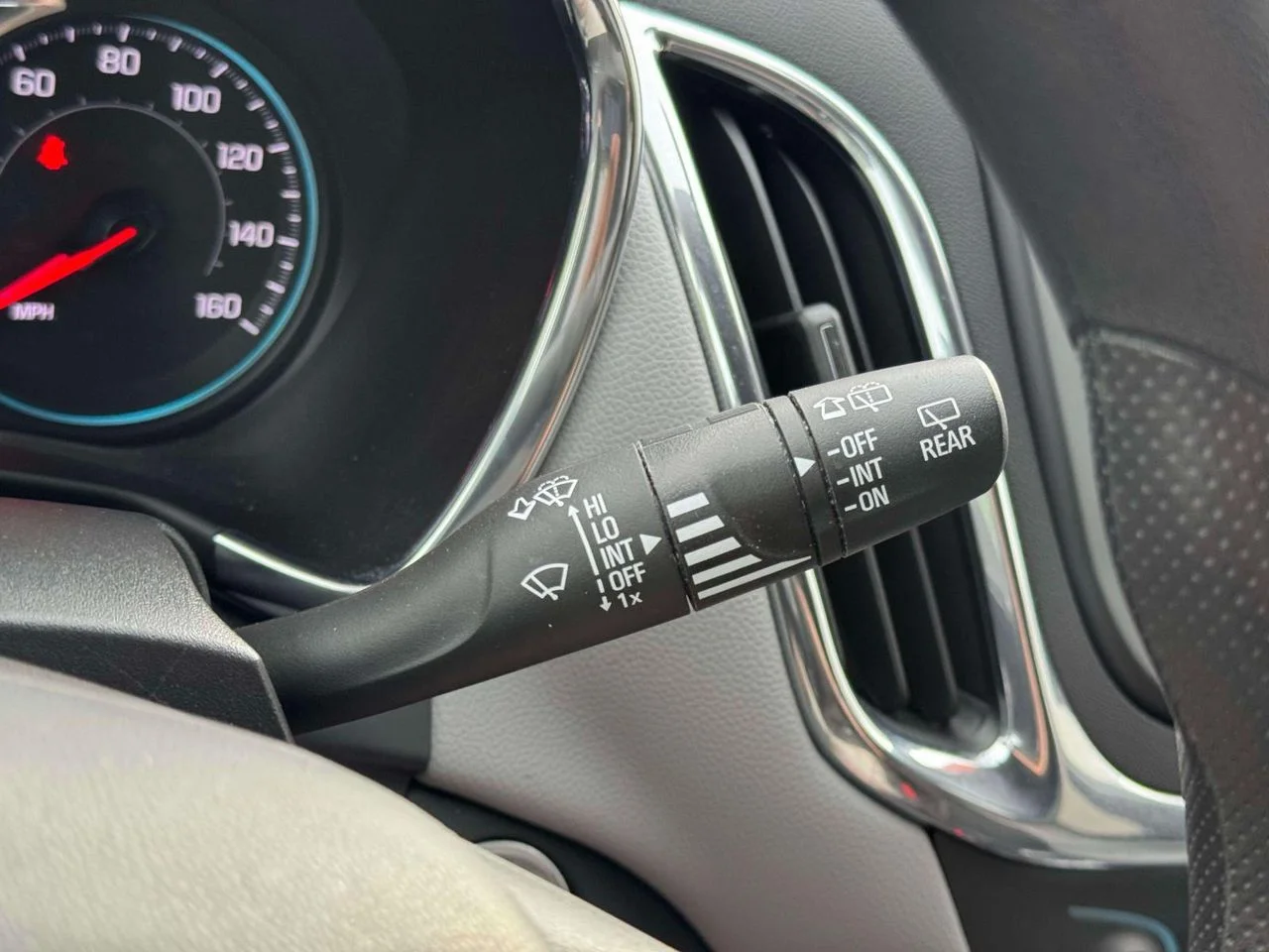 Used 2023 Sterling Gray Metallic Chevrolet FWD LS image 26
