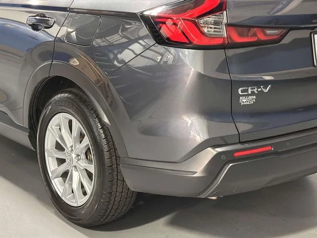 Certified Used 2024 Meteorite Gray Metallic Honda 1.5T AWD EX-L image 11