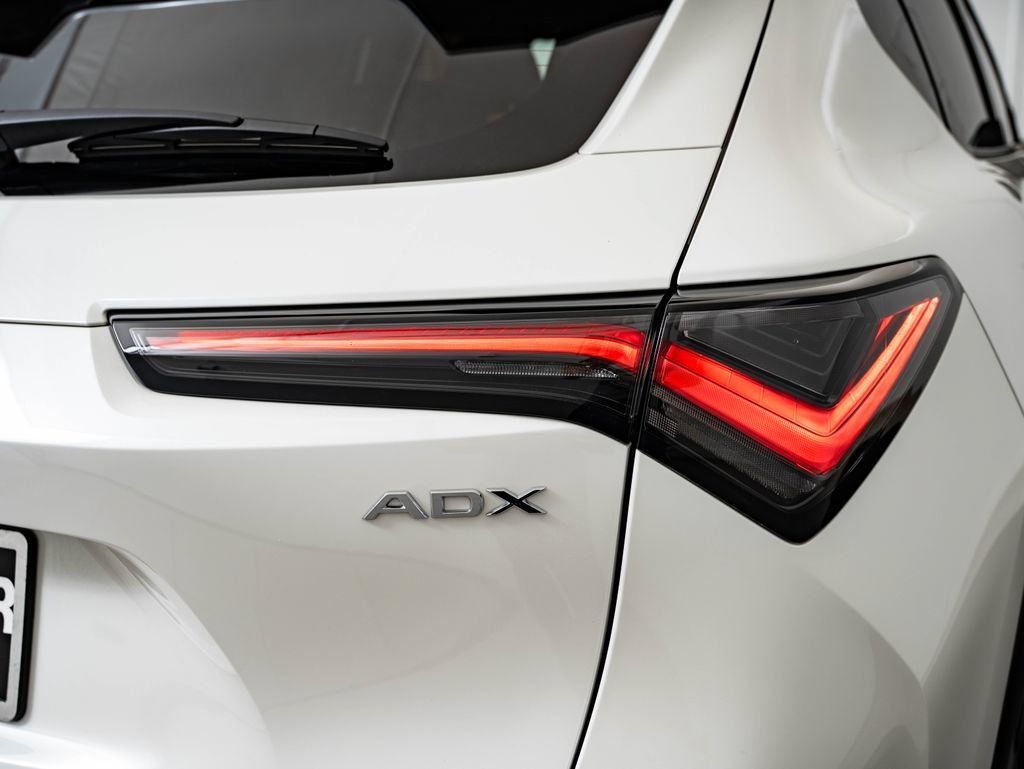 Used 2025 Platinum White Pearl Acura A-Spec Package image 9