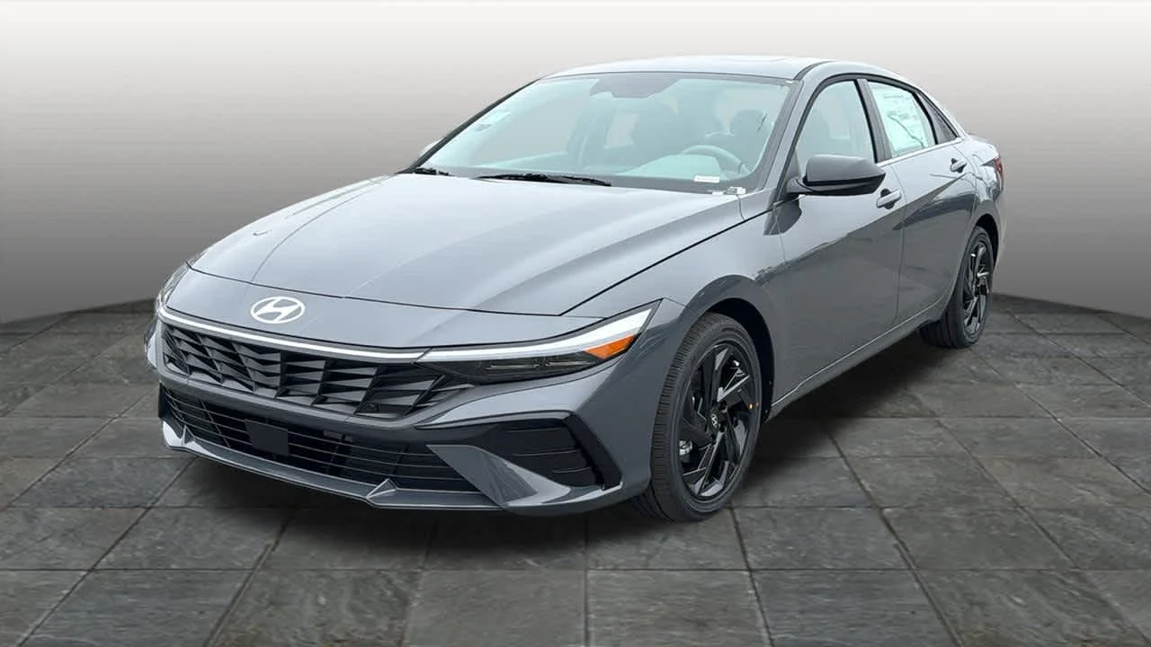 2026 Hyundai Elantra