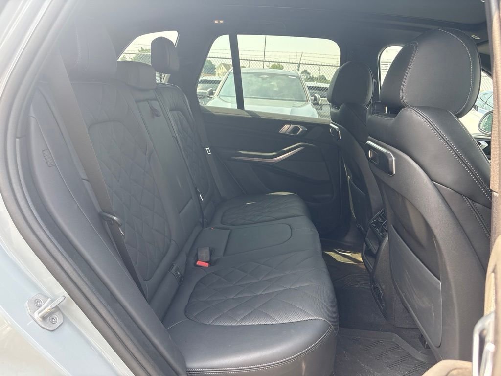 Certified Used 2024 Gray BMW xDrive40i image 16