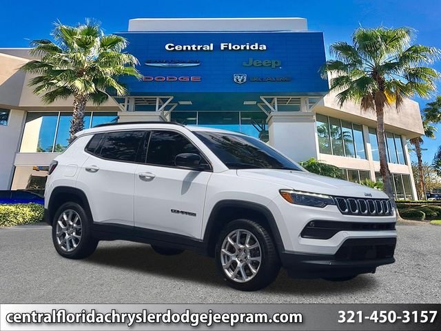 2023 Jeep Compass