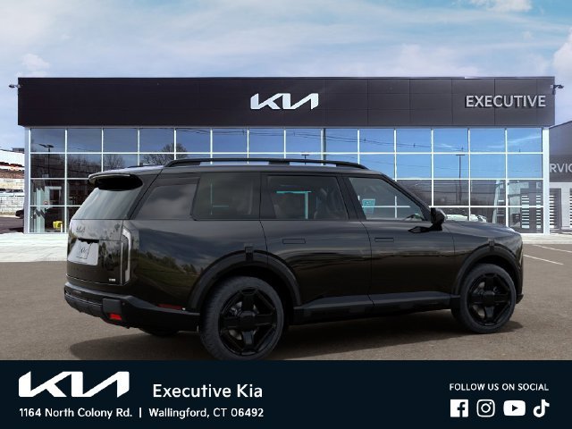 New 2027 Black Kia  image 6