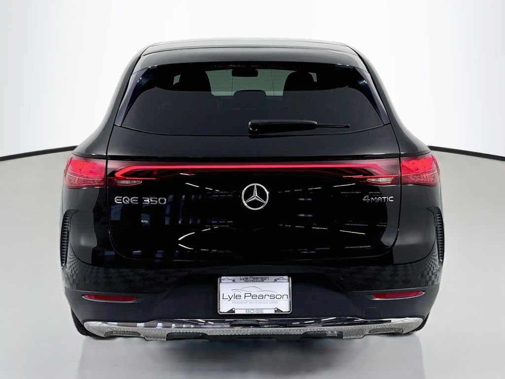 Used 2023 Black Mercedes-Benz 350 SUV image 10