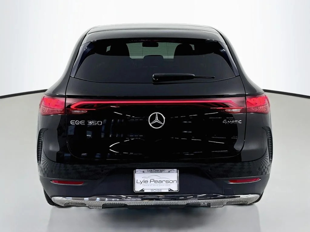 Used 2023 Black Mercedes-Benz 350 SUV image 10