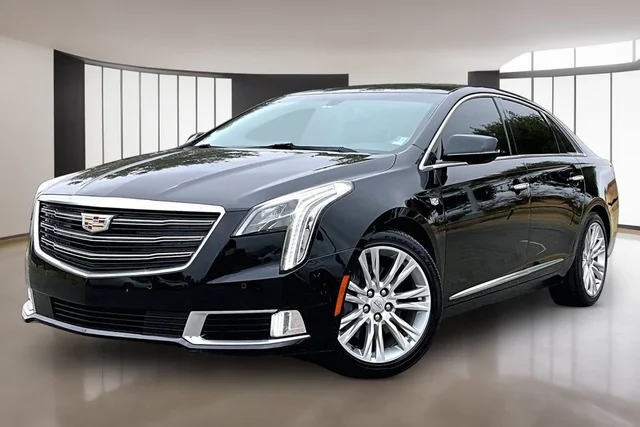 2018 Cadillac XTS Luxury