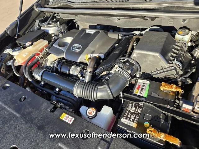 Used 2021 Silver Lexus 300 Base image 19