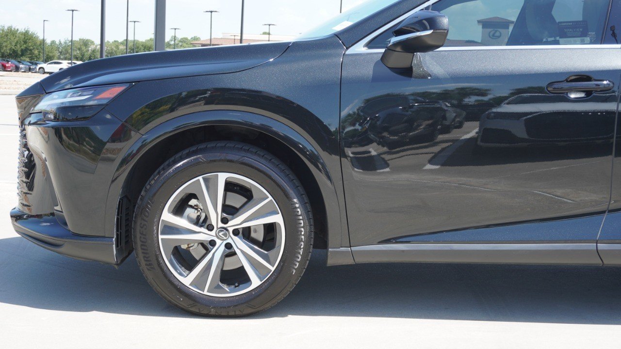 Certified Used 2024 Black Lexus RX 350 Premium image 10