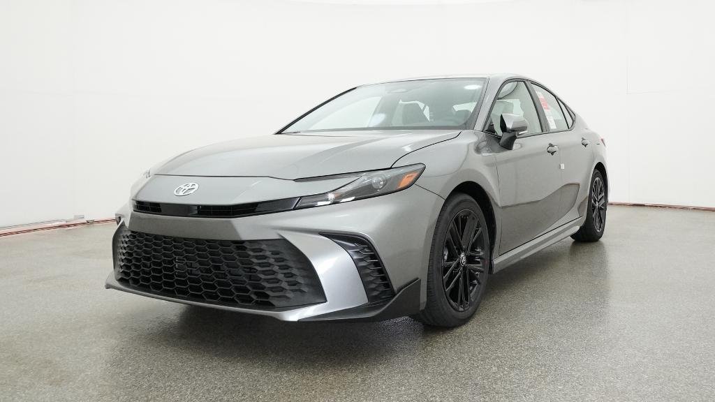 New 2026 Heavy Metal Toyota SE image 66