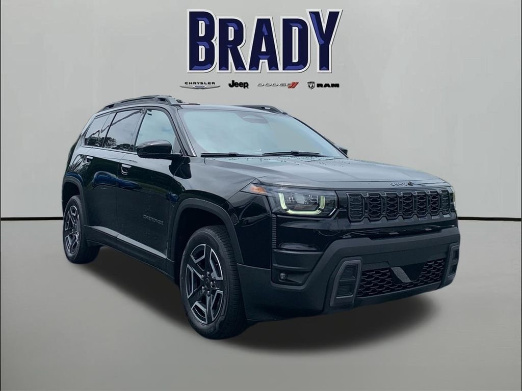 2026 Jeep Cherokee Limited HEV 4X4's photo