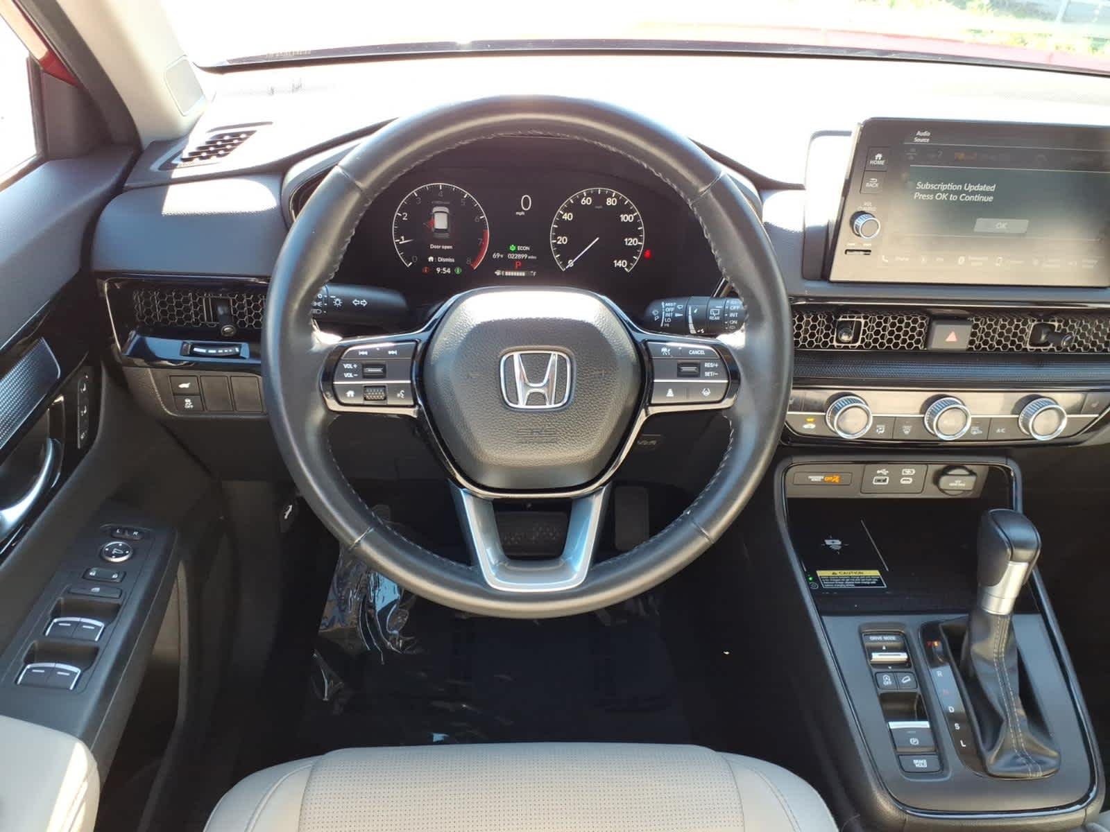 2024 Honda CR-V EX-L - Photo 14