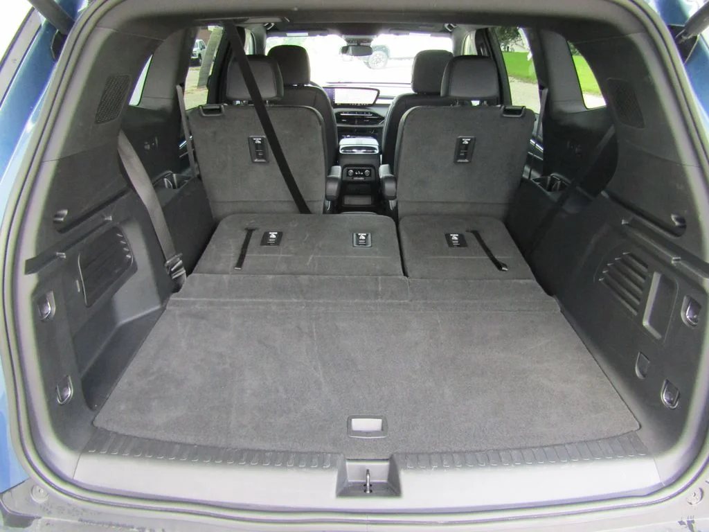 Used 2026 Blue Buick Preferred image 38