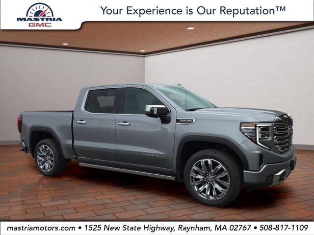 New 2026 Sterling Metallic GMC Denali image 1