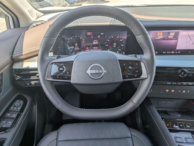 New 2026 Everest White Pearl TriCoat Nissan Platinum image 14