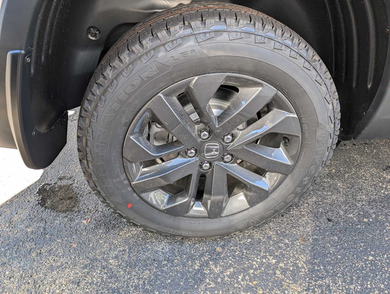 2026 Honda Ridgeline Sport - Photo 3