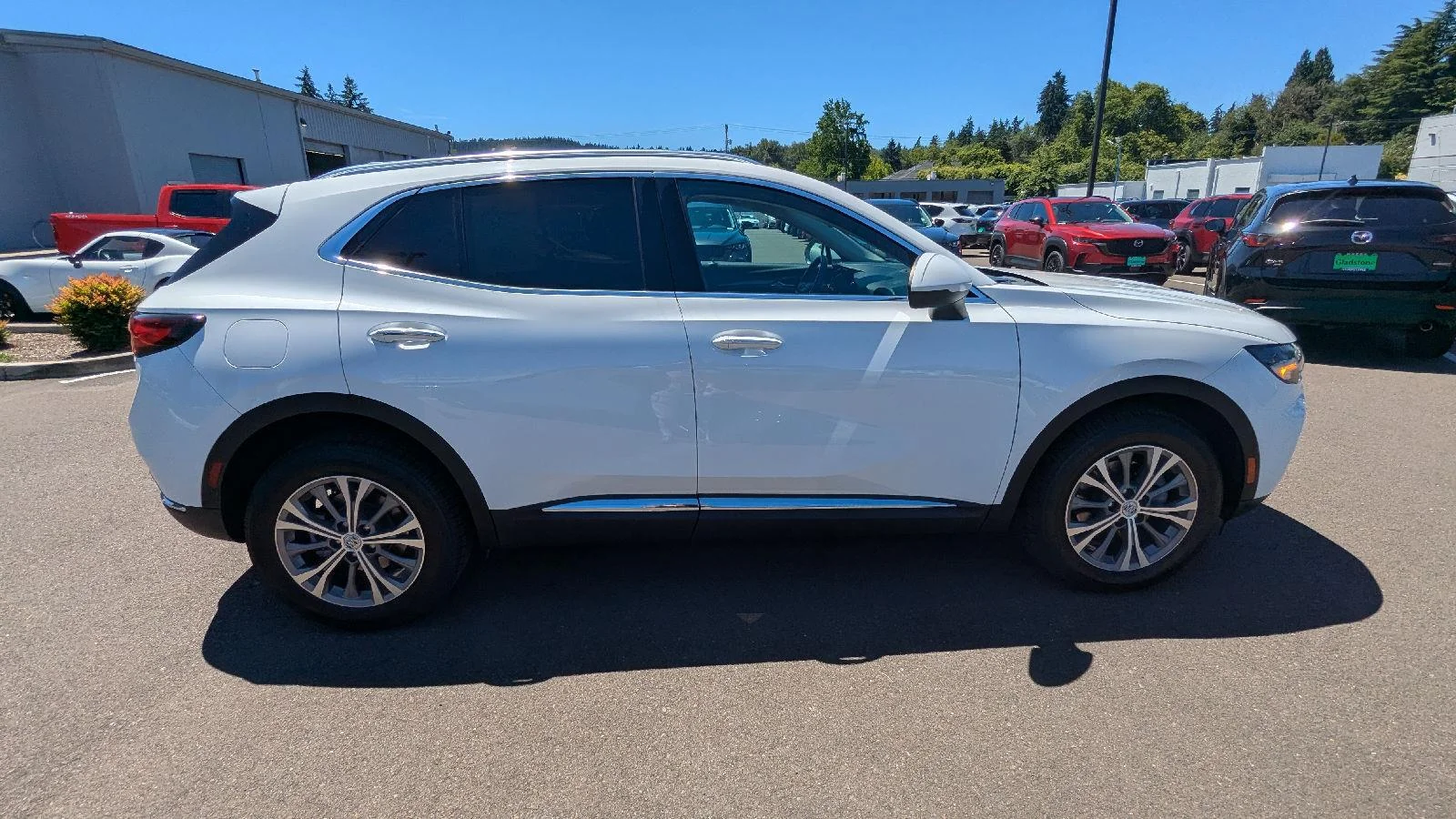 2022 Buick Envision Preferred - Photo 7