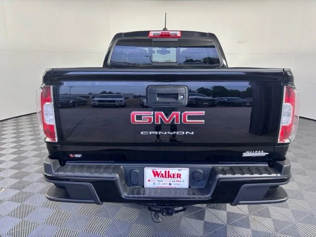 Used 2022 Black GMC Elevation image 6