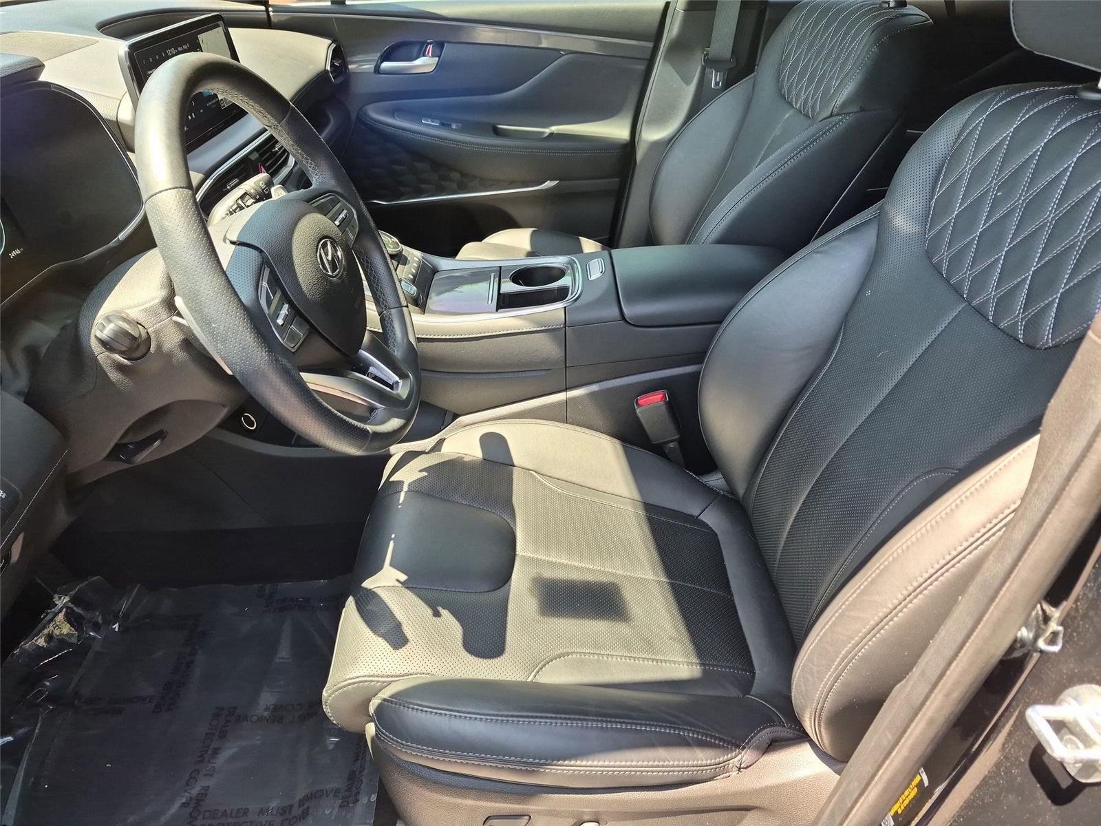 Used 2023 Twilight Black Hyundai Calligraphy image 18