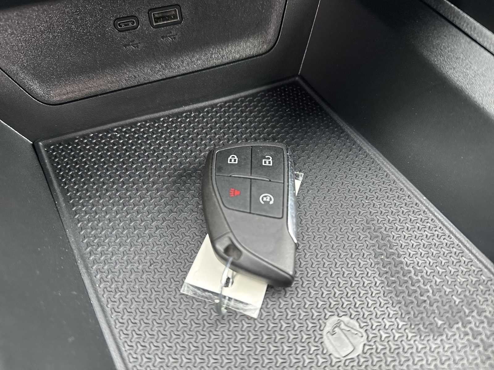 Certified Used 2026 Lakeshore Blue Metallic Chevrolet LT image 32