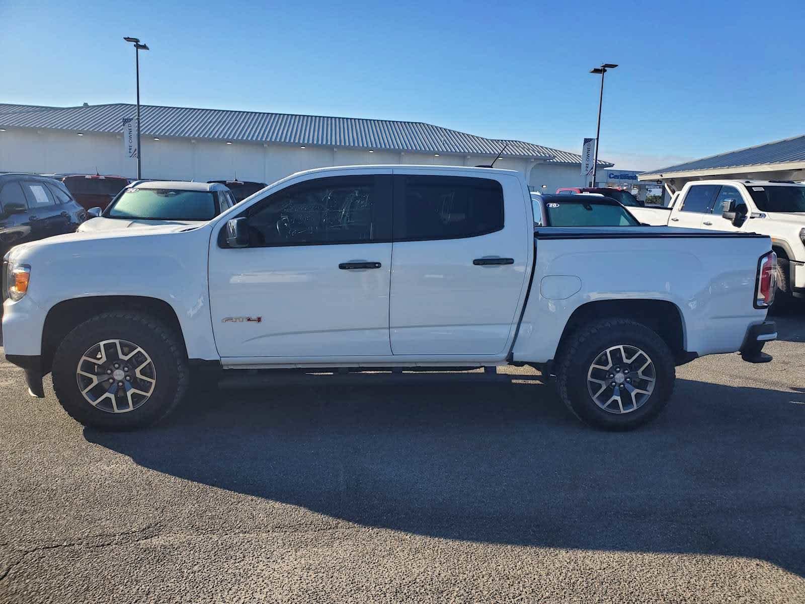 2021 Gmc Canyon AT4 photo 2