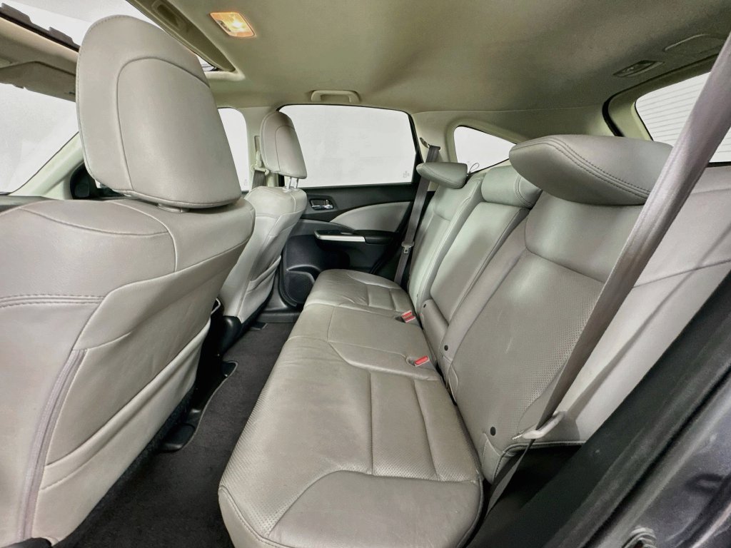 Used 2015 Modern Steel Metallic Honda EX-L image 30