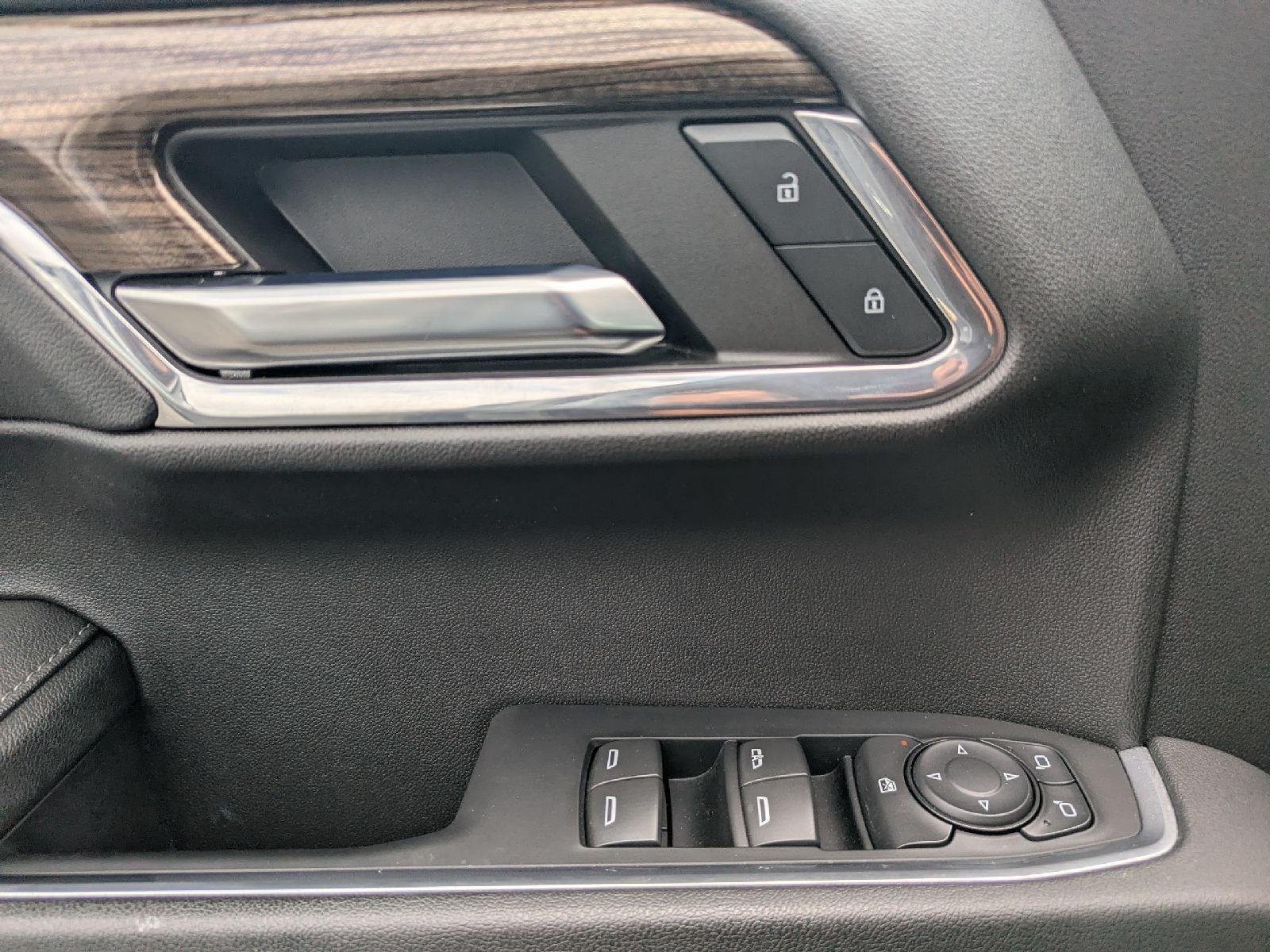 Used 2023 Sterling Gray Metallic Chevrolet LT Trail Boss image 23