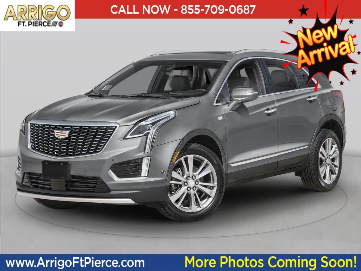 2023 Cadillac XT5 AWD Premium Luxury's photo