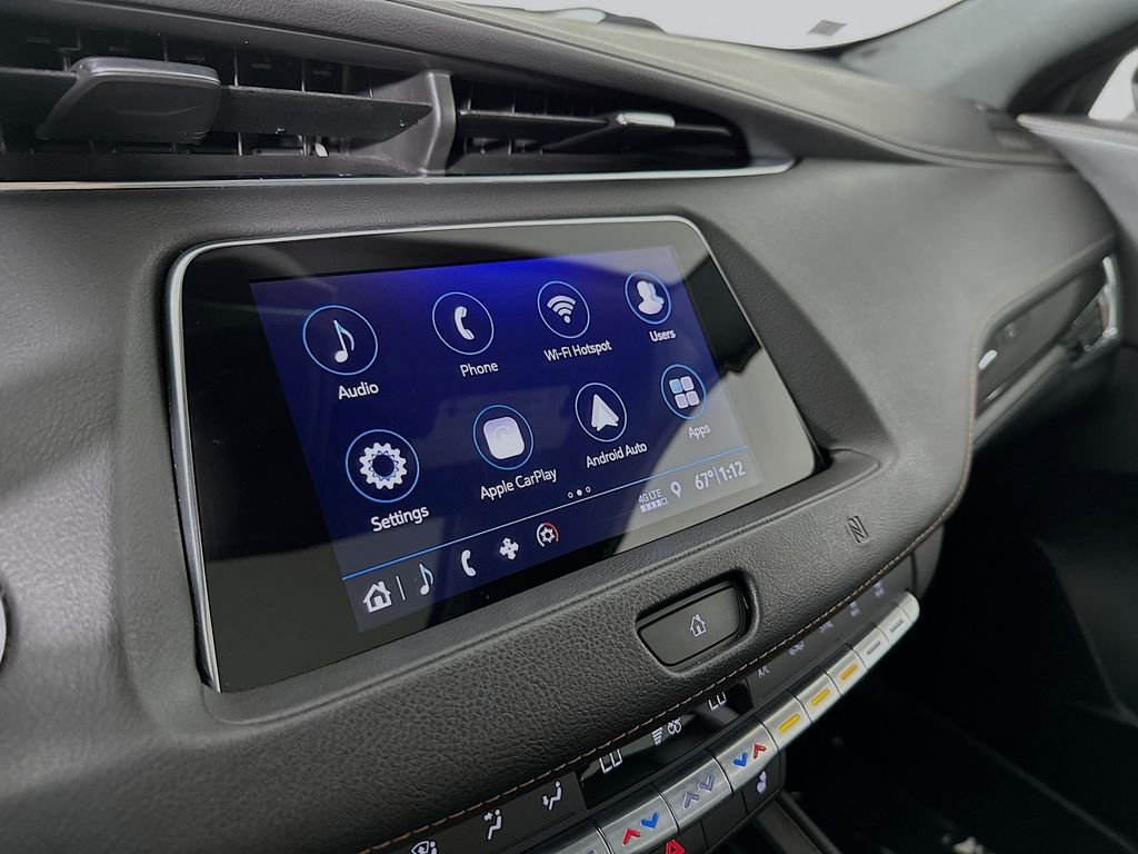 Used 2019 Stellar Black Metallic Cadillac Sport image 17