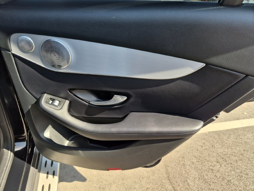Used 2019 Black Mercedes-Benz GLC 300 Coupe image 19