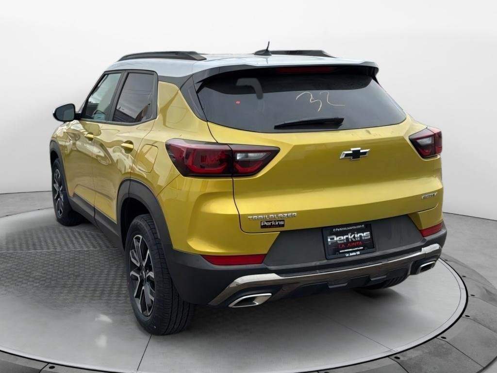 2025 Chevrolet Trailblazer Activ - Photo 7