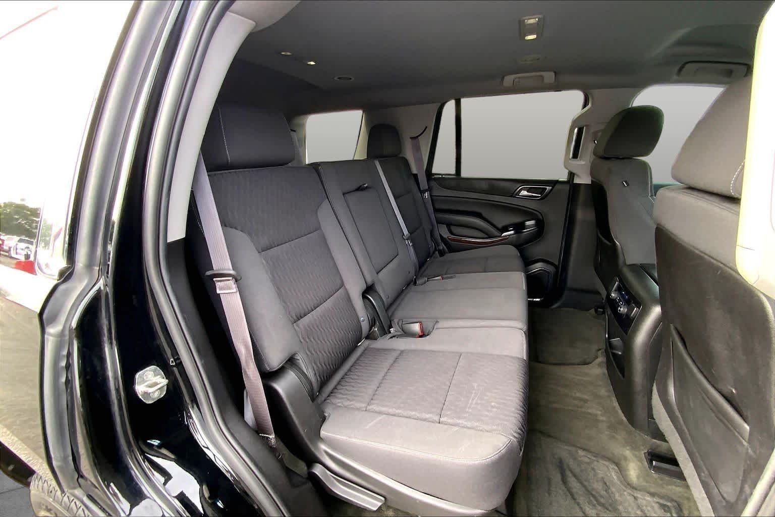 Used 2015 Black Chevrolet LS image 20