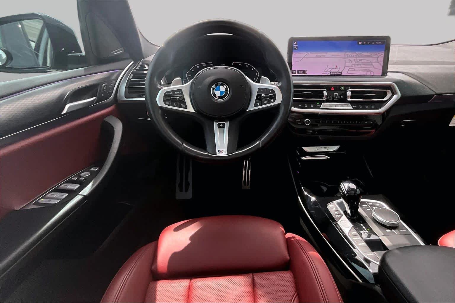 Used 2023 Brooklyn Grey Metallic BMW sDrive30i image 6